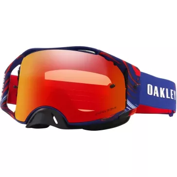 Masque Oakley Airbrake MX Renaux Signature – Prizm MX Torch Iridium
