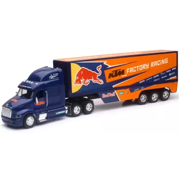 Camion miniature Team KTM Red Bull, au 1/32°