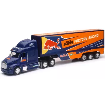 Camion miniature Team KTM Red Bull, au 1/32°