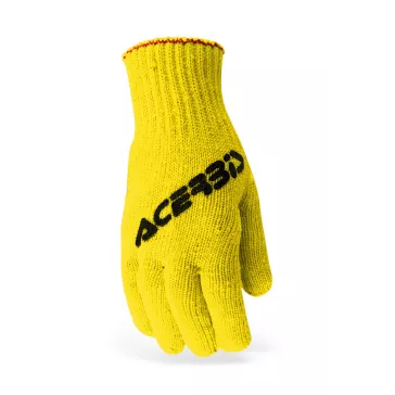 gants en coton ACERBIS