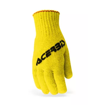 gants en coton ACERBIS
