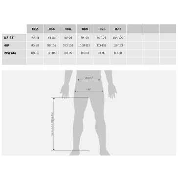 Pantalon Paddock Acerbis