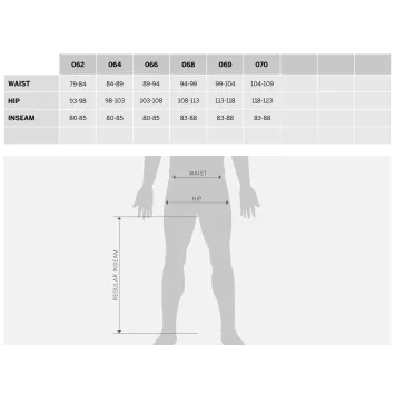 Pantalon Paddock Acerbis