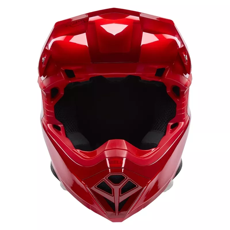 Casque BELL Moto-10 Mips - Bleu - 2026 Casque BELL Moto-10 Mips - Bleu - 2026