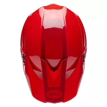 Casque BELL Moto-10 Mips - rouge - 2026