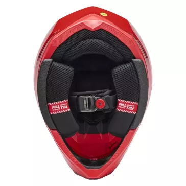 Casque BELL Moto-10 Mips - rouge - 2026