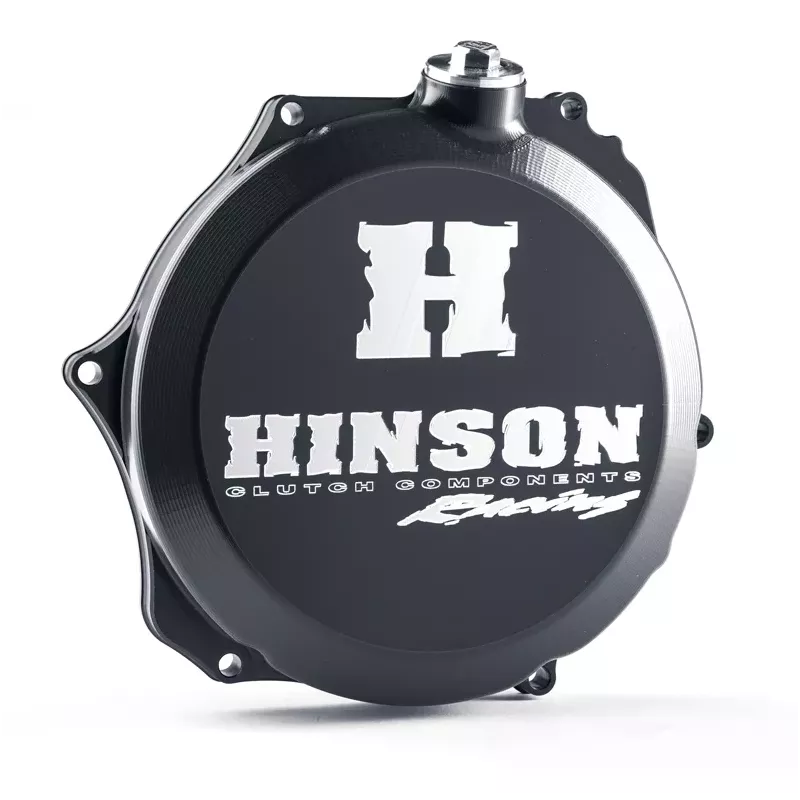 Couvre-carter HINSON Billetproof - TRIUMPH 2024-2026