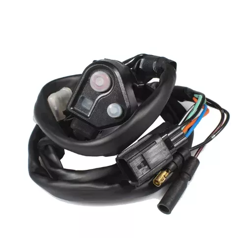 Bouton de cartographie et coupe-circuit RFX Race - HONDA 250 CRF 18-21 / 450 CRF 17-20