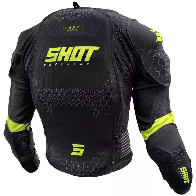 Gilet Optimal Shot_KID 2.0