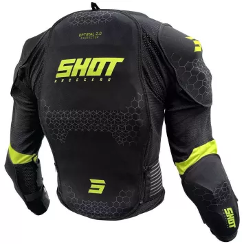 Gilet Optimal Shot_KID 2.0