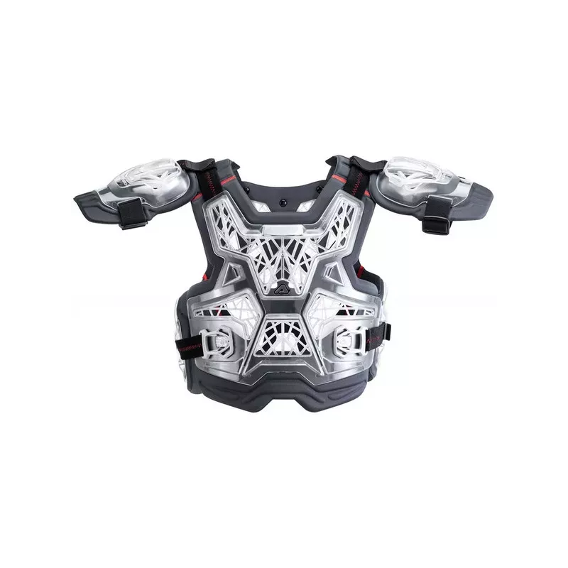 pare pierre kid ACERBIS Gravity bleu