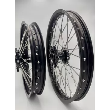 Paire de roues 2WMX TRIUMPH TF - X 2024-2026