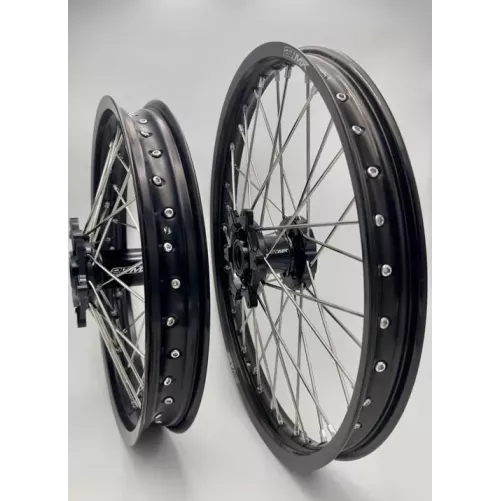 Paire de roues 2WMX TRIUMPH TF - X 2024-2026