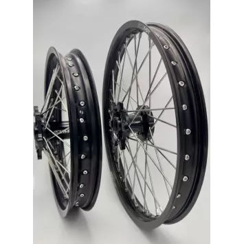 Paire de roues 2WMX TRIUMPH TF - X 2024-2026