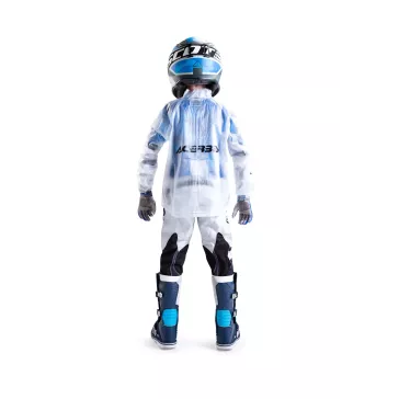 Veste de Pluie Enfant Acerbis 3.0 – Transparente
