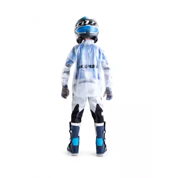 Veste de Pluie Enfant Acerbis 3.0 – Transparente