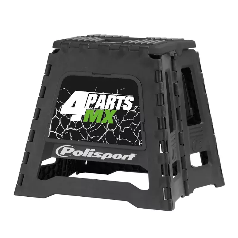 Repose pied POLISPORT pliable (5 coloris)