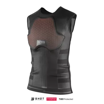 GILET AIRBAG MOTOCROSS SHOT AIR GUARD SRG-1