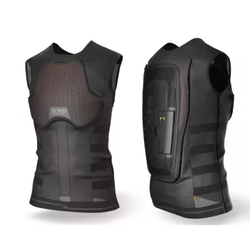 GILET AIRBAG MOTOCROSS SHOT AIR GUARD SRG-1