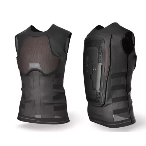 GILET AIRBAG MOTOCROSS SHOT AIR GUARD SRG-1