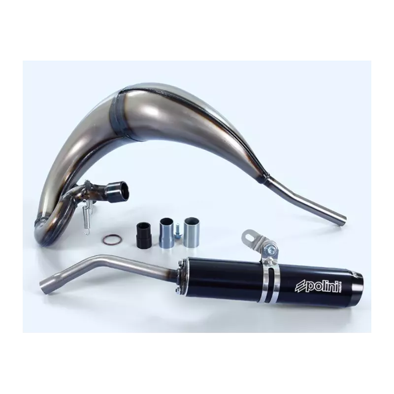 Silencieux DEP 65 YZ 2018 à 2025