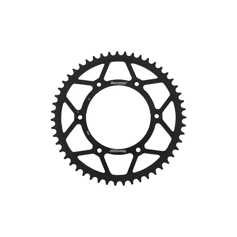 Couronne AFAM acier anti-boue SX/F 14-25 TC/FC 14-25 MC 21-25