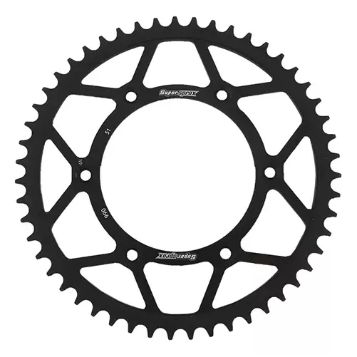 Couronne AFAM acier anti-boue SX/F 14-25 TC/FC 14-25 MC 21-25