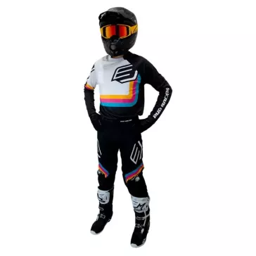 Tenue 95' EVO Multicolore/noir Bud