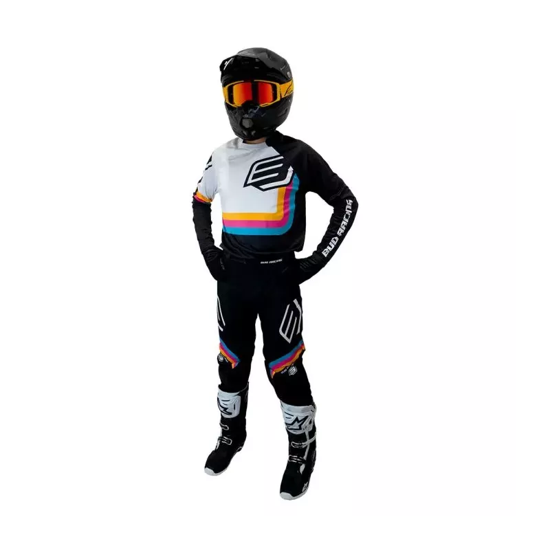Tenue 95' EVO Multicolore/noir Bud