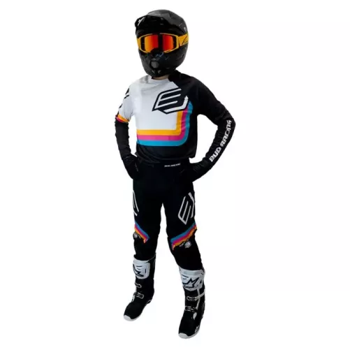 Tenue 95' EVO Multicolore/noir Bud