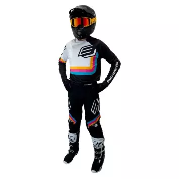 Tenue 95' EVO Multicolore/noir Bud