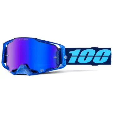 Masque 100% ARMEGA HiPER Coupe Bleu