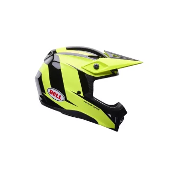 Casque enfant BELL MX-10 Mips Talon - Jaune 2026