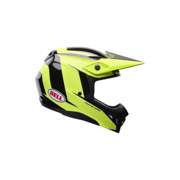 Casque enfant BELL MX-10 Mips Talon - Jaune 2026