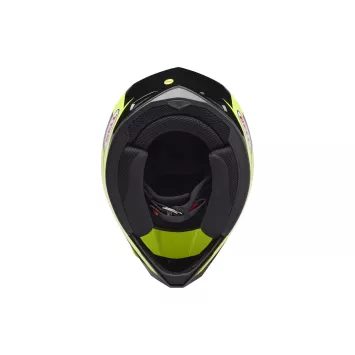 Casque enfant BELL MX-10 Mips Talon - Jaune 2026