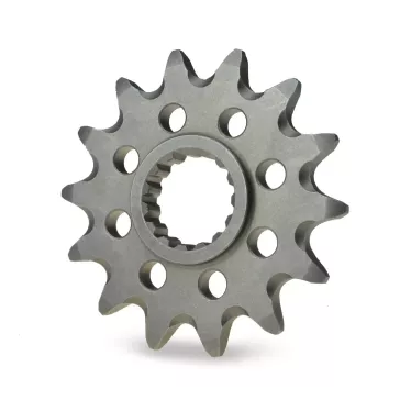 Pignon MOTMASTER acier pour TRIUMPH 250/450 TF-X 24-26