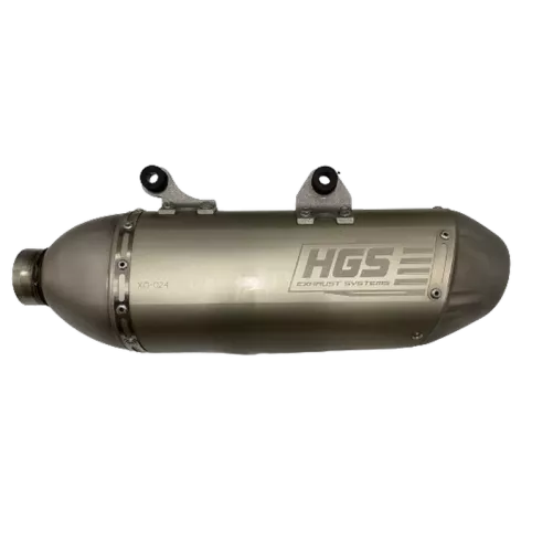 Silencieux Slip-On HGS Enduro - KTM SX-F 250/350 23-26