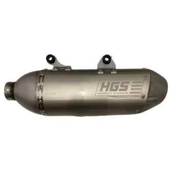 Silencieux Slip-On HGS Enduro - KTM SX-F 250/350 23-26