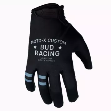 Gants enfants BUD SX Lite Custom Noir