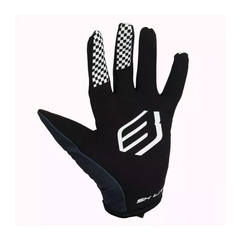 Gants enfants BUD SX Lite Custom Noir