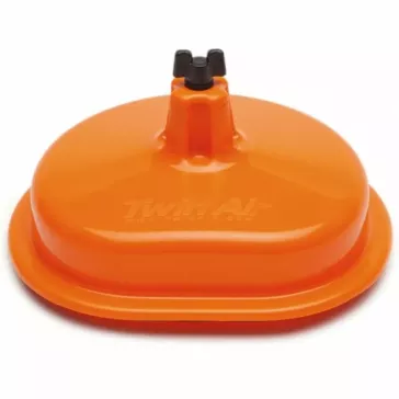 Cache filtre à air TWIN AIR - YAMAHA 125/250 YZ 89-2026