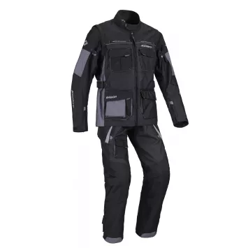 Tenue Kenny évasion gris/noir