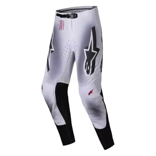 Pantalon Alpinestars SUPERTECH – Silver/Noir (2025)