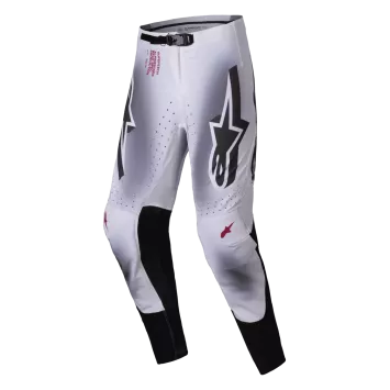 Pantalon Alpinestars SUPERTECH – Silver/Noir (2025)