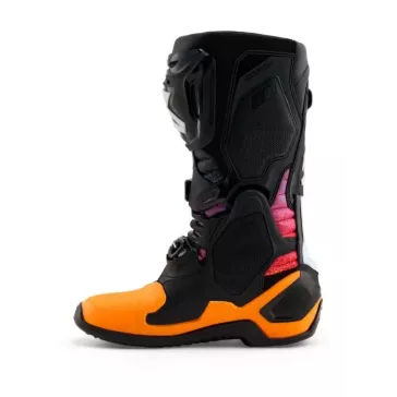 Bottes Alpinestars Tech 10 – Édition Limitée Black Burst