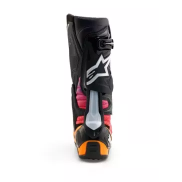 Bottes Alpinestars Tech 10 – Édition Limitée Black Burst