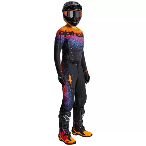 Tenue Alpinestars Supertech Black Hole 2026 – Série Limitée