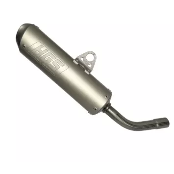 Silencieux HGS 85 SX-TC-MC 2025 Couleur alu