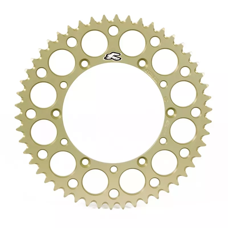 Couronne alu RENTHAL Déstockage - HONDA CR/F 1992-2026