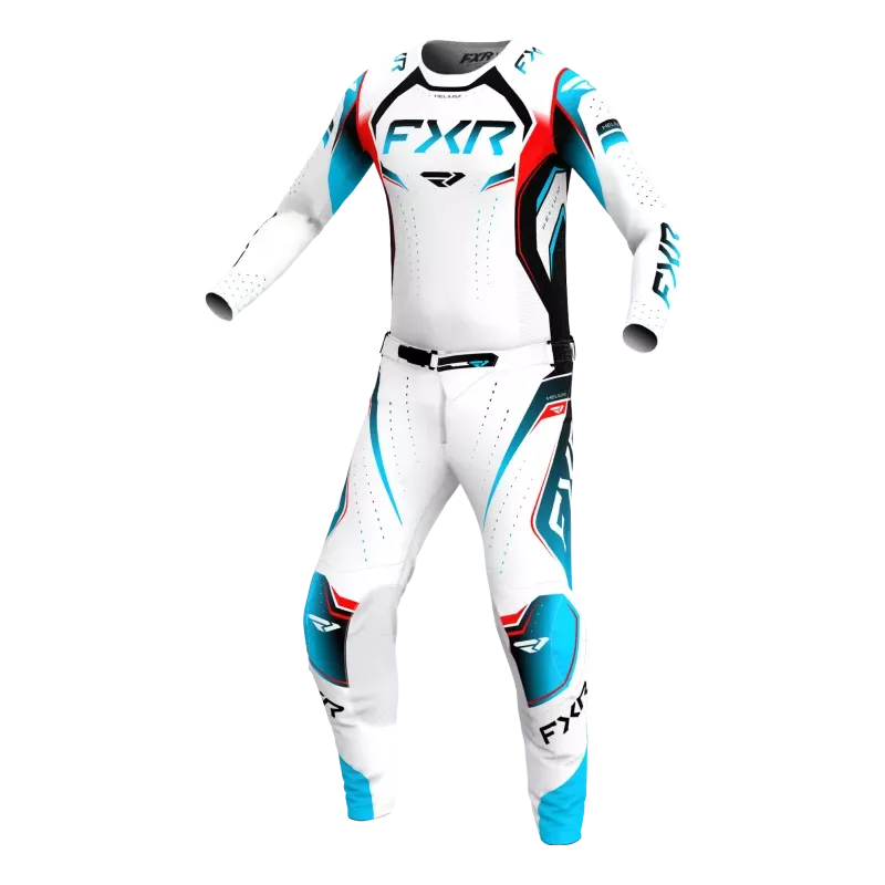 TENUE FXR HELIUM ICE MX 26